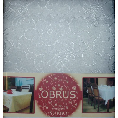 Obrus 160 × 220 cm Dekor