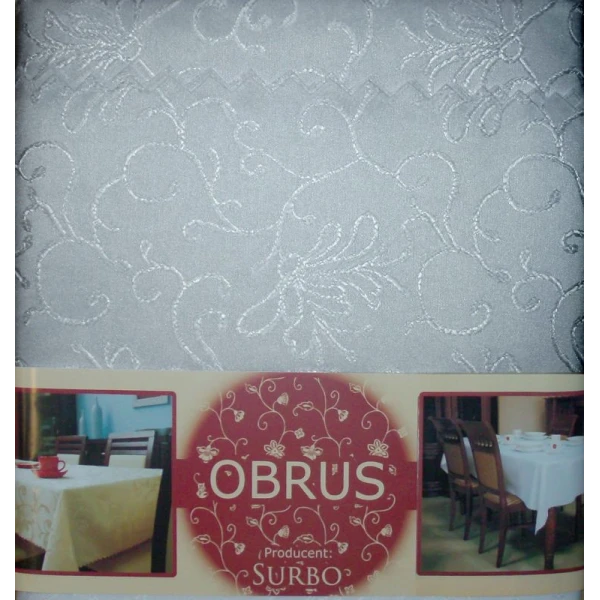 Obrus 160 × 220 cm Dekor
