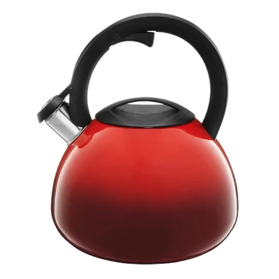 DAJ-CZAJNIK NIERDZEWNY 2,6L *AMORE* CZERWONY 37197