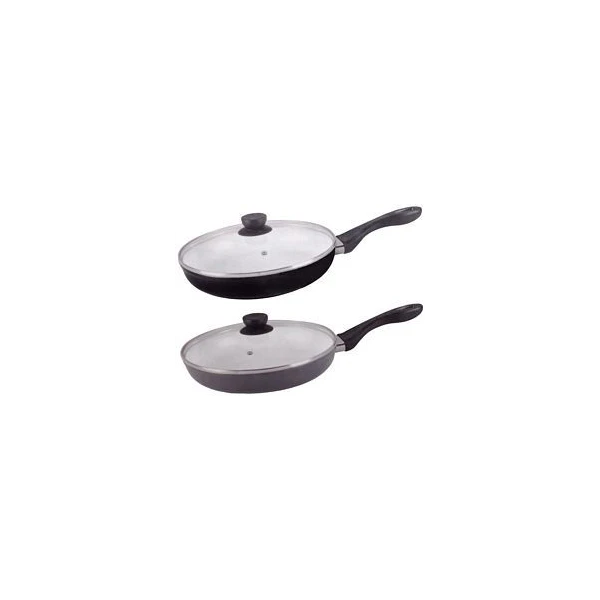 KH-3882 PATELNIA CERAMIK 24CM Z/P