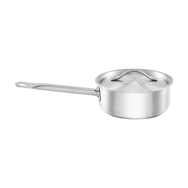 Rondel stalowy Gredil Basic 16 x 6 cm 1,2 l
