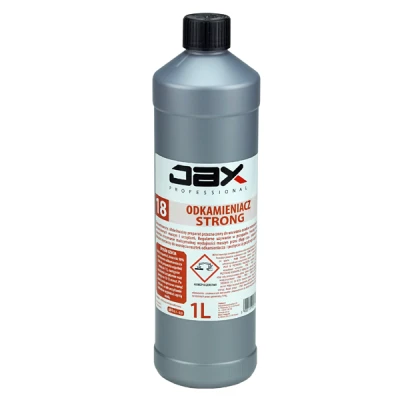 Odkamieniacz JAX Professional 18 1 l