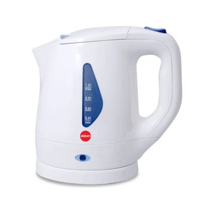ELDOM-CZAJNIK BEZPRZ. 1L 850W *PETIOT C170*