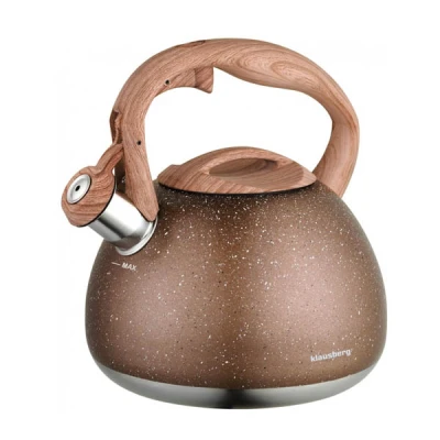 KB-7396 - CZAJNIK METALOWY 3L