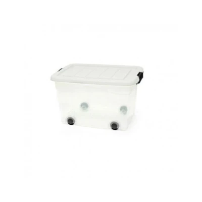 Pojemnik do przechowywania Kon-Plast Roller Box 60 l