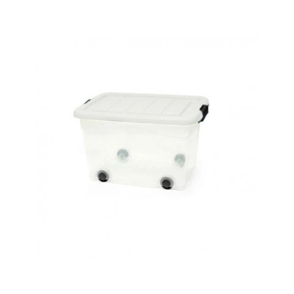 Pojemnik do przechowywania Kon-Plast Roller Box 60 l