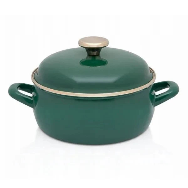 SCOTTS-GARNEK NISKI Z/P 16CM/1,5L METALAC DARK GREEN