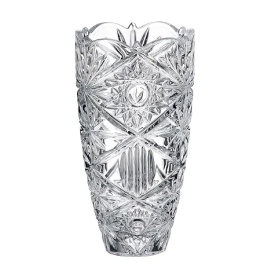 Waza Bohemia Crystal Nova Miranda 12,7 x 12,7 x 24,7 cm