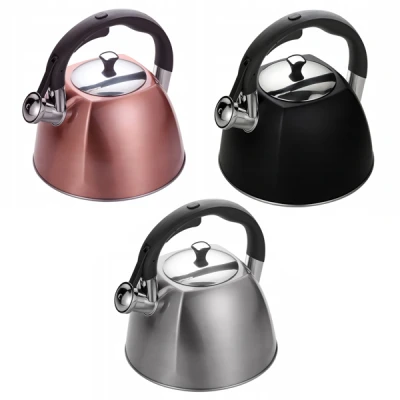 Czajnik stalowy Kamille KM-0697P 3 l