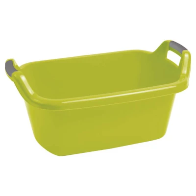 Miska owalna Curver 55 l zielona