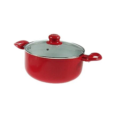 Peterhof-GARNEK ALUMINIOWY Z/P 20CM/2,7L PH-15372-20