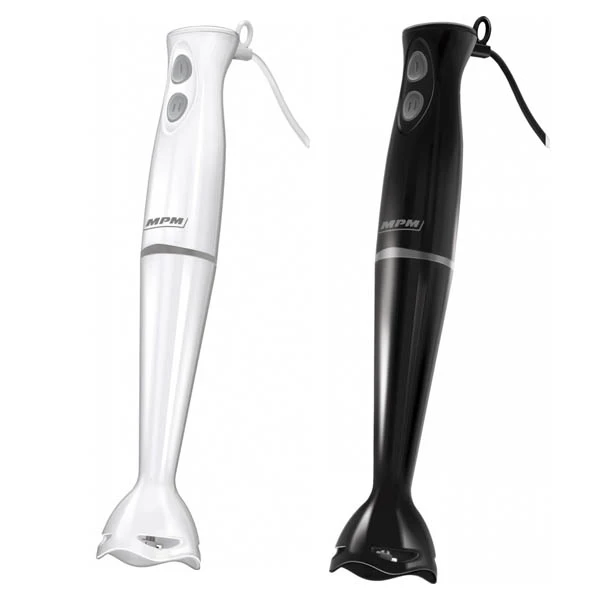MPM-BLENDER RĘCZNY BIAŁY MBL-18