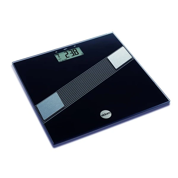ELDOM-WAGA OSOBOWA *LINEA* TWO140 CZARNA