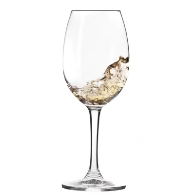 Kieliszki do wina białego Krosno Elite 240 ml