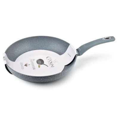 PATELNIA Tradycyjna INDUKCJA NON-STICK Duża 30 cm