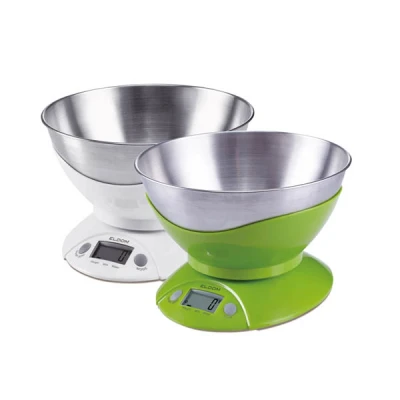 ELDOM-WAGA KUCHENNA ELEKTRONICZNA 5KG WK280S