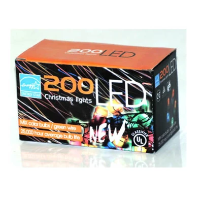 Lampki CHOINKOWE 300 LED BIAŁY CL-313
