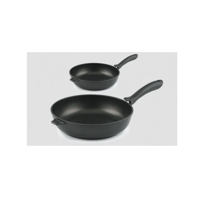 SSW-PATELNIA ALUMINIOWA 24CM *CRISPY INDUCTION* WYSOKA 315925