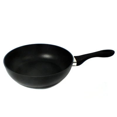 SSW-PATELNIA ALUMINIOWA WYSOKA 28CM *CRISPY INDUCTION NEW* 316929