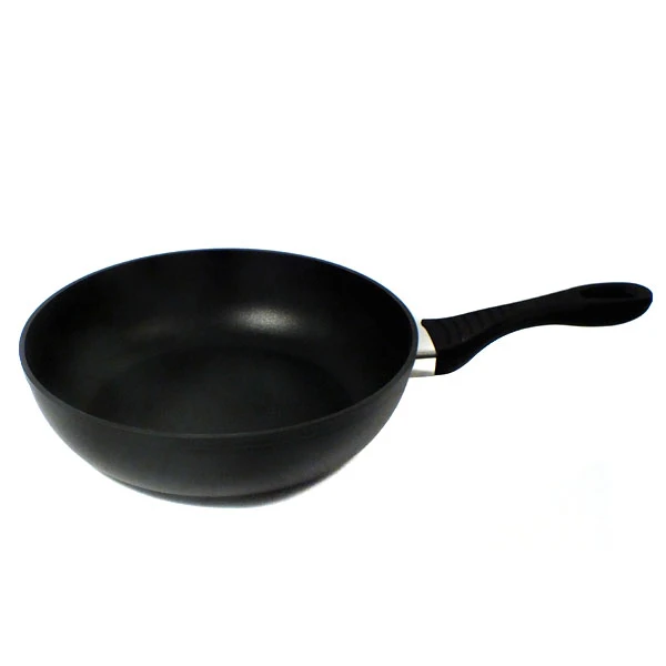SSW-PATELNIA ALUMINIOWA WYSOKA 28CM *CRISPY INDUCTION NEW* 316929