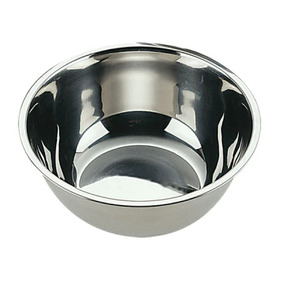 ST-MISKA STALOWA POLEROWANA 320MM/8,2L 082320