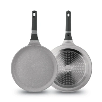 Patelnia do naleśników Starke Pro Musse Grey 28 cm