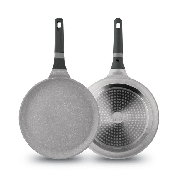 Patelnia do naleśników Starke Pro Musse Grey 28 cm