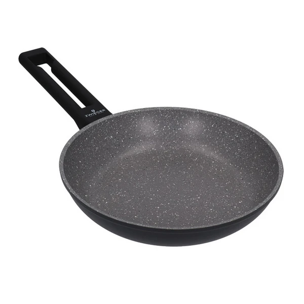 ZWIEGER-PATELNIA 28CM *PRACTI PLUS*