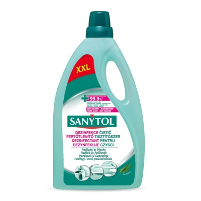 Płyn uniwersalny Sanytol Eukaliptus 5 l