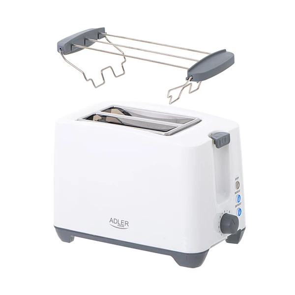 ADLER-TOSTER 1000W *MESKO*  3216