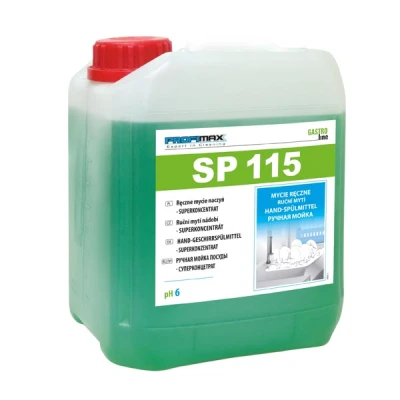 Płyn do mycia naczyń Profimax SP 115 5 l