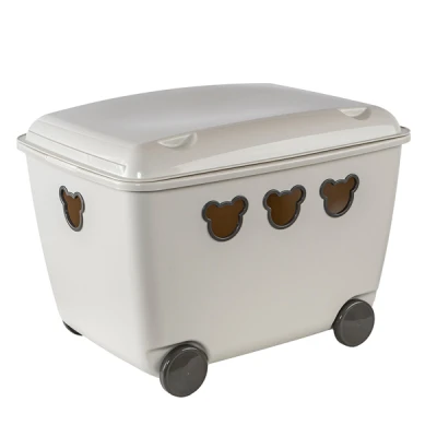 Pojemnik na zabawki BranQ Teddy 55 l