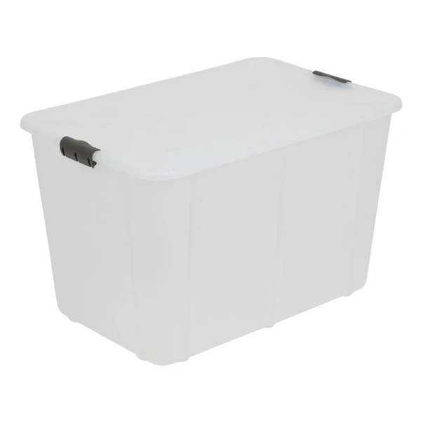Pojemnik do przechowywania BranQ Velur 60 l