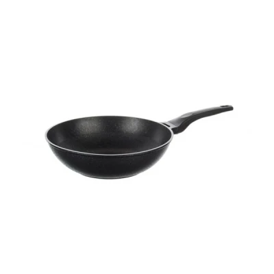 CZ-PATELNIA WOK 30CM MARBLE