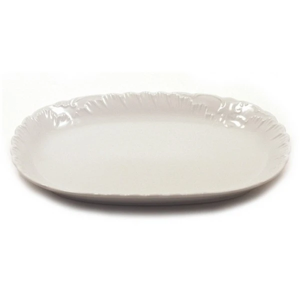 Półmisek porcelanowy Ćmielów Rococo 33 x 23 x 3,5 cm