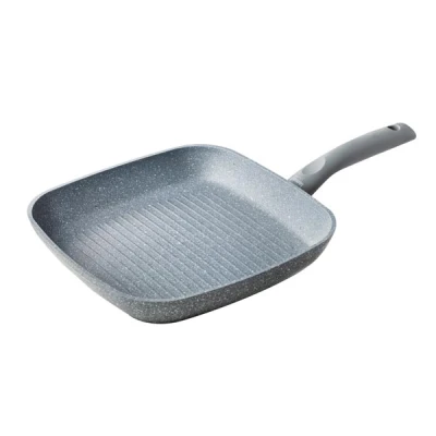 FAST-PATELNIA GRILL 26*26 *STONE* LT1058