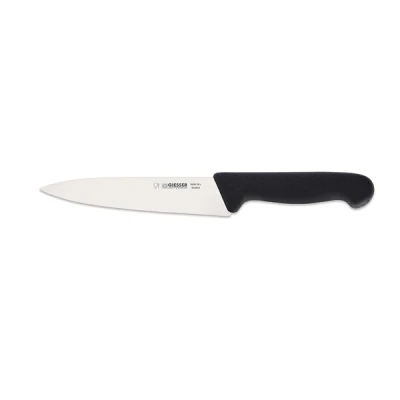 GIE-NÓŻ SZEFA KUCHNI  16CM *CZARNY* 8456