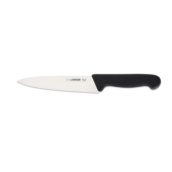 GIE-NÓŻ SZEFA KUCHNI  16CM *CZARNY* 8456