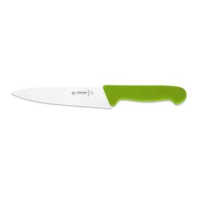 GIE-NÓŻ SZEFA KUCHNI  16CM *JASNO-ZIELONY* 8456