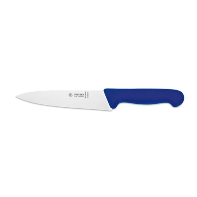 GIE-NÓŻ SZEFA KUCHNI  16CM *NIEBIESKI* 8456