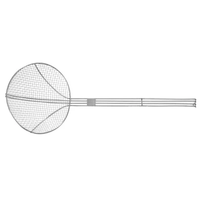 Cedzak siatkowy Hendi wzmocniony 20 cm