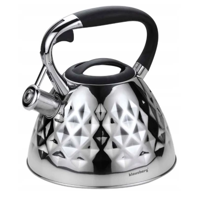 Czajnik stalowy Klausberg KB-7413 3,0 l