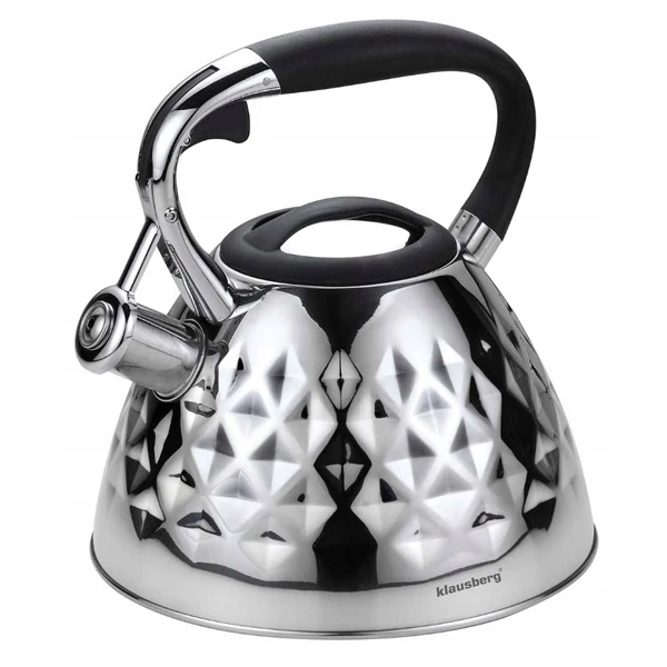 Czajnik stalowy Klausberg KB-7413 3,0 l