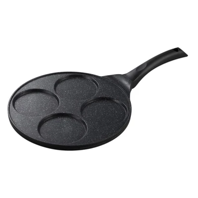 KH-1365 PATELNIA DO jaj sadzonych 27 cm i nalesników malutkich