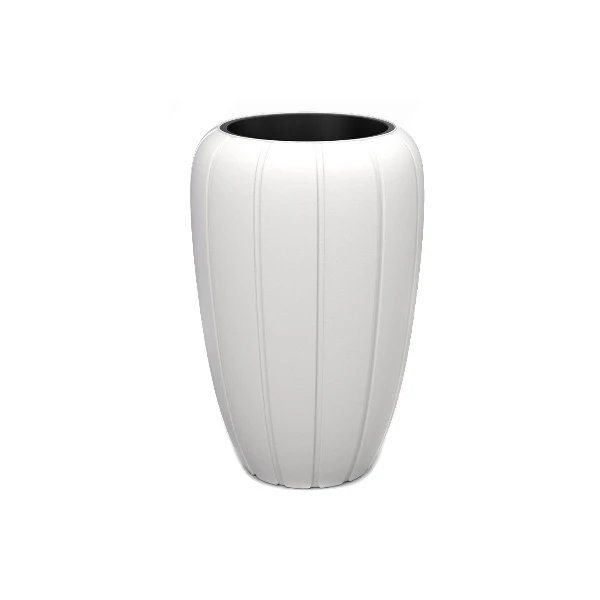 LAM-DONICZKA * GAJA ŚREDNIA* fi400 h600 BIAŁA + WKŁAD FI28