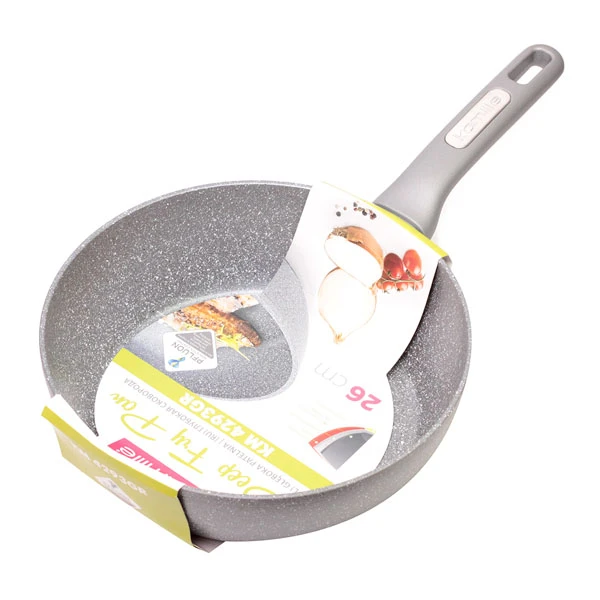 Patelnia granitowa Kamille 26 cm
