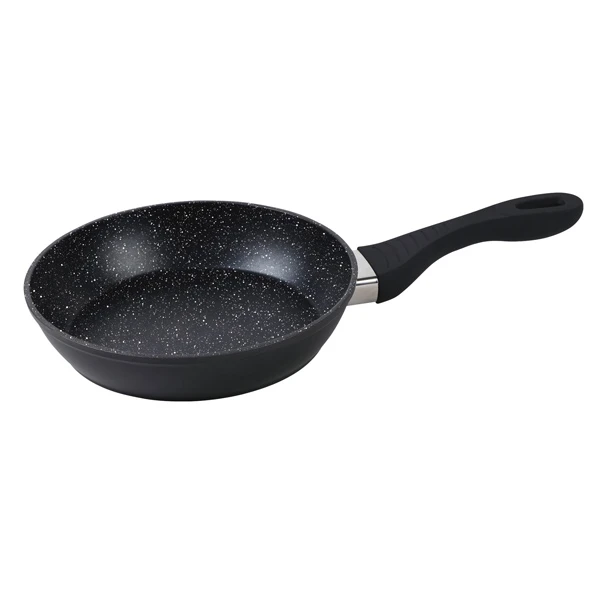Patelnia aluminiowa SSW Crispy Natura 24 cm