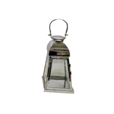 TOM-LATARNIA METAL MAŁA 25,5CM LRS24