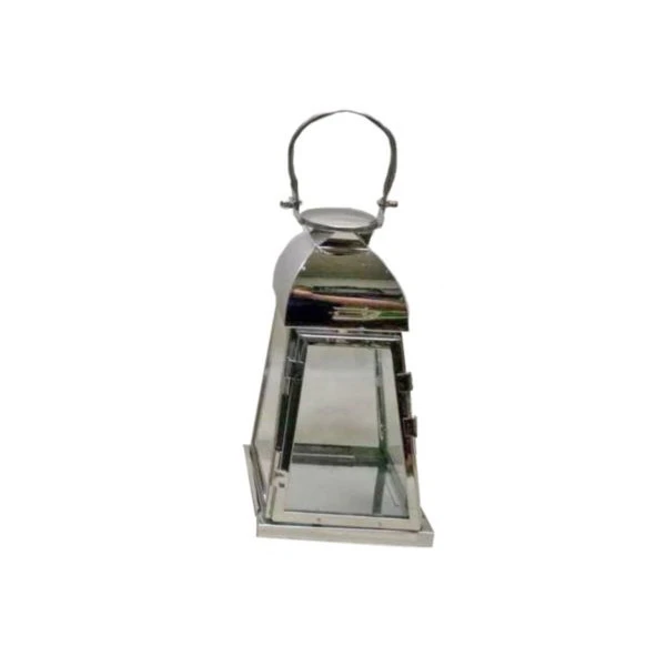 TOM-LATARNIA METAL MAŁA 25,5CM LRS24