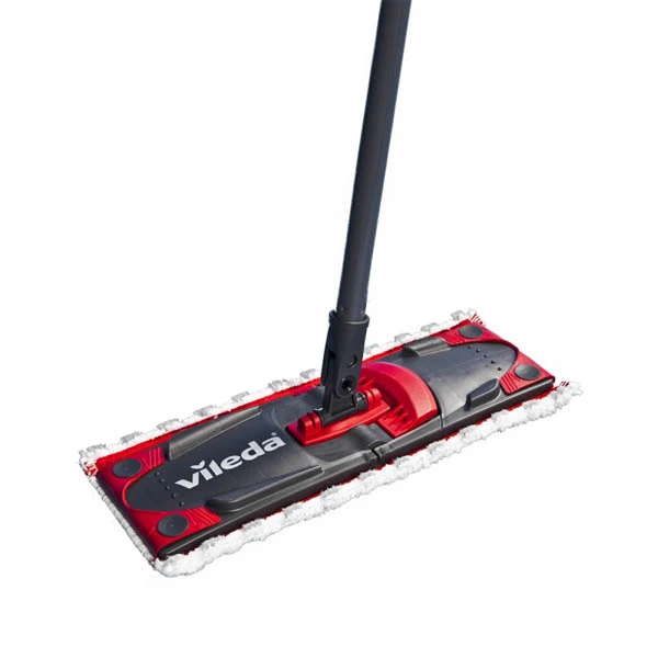 MOP VILEDA ULTRAMAX PŁASKI KIJ TELESKOPOWY PŁASKI CHŁONNY 35CM REGULOWANY
